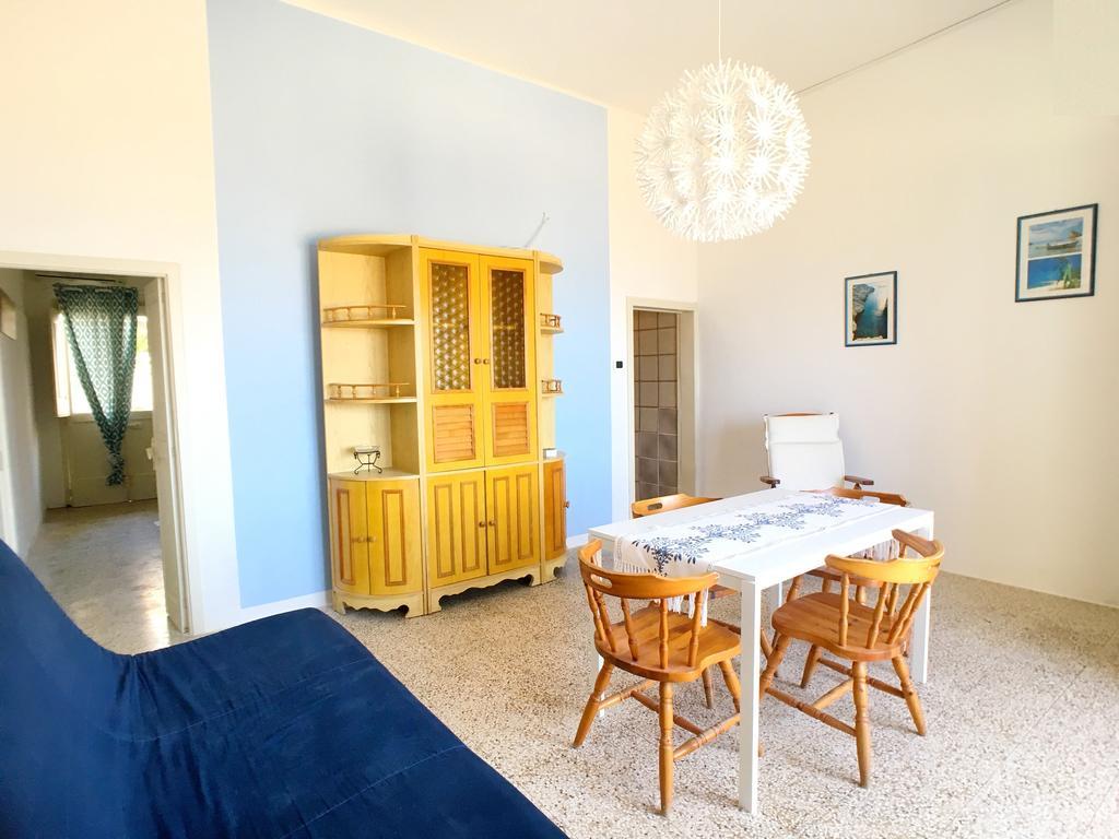 Appartamento Patrizia Marina di Mancaversa Luaran gambar